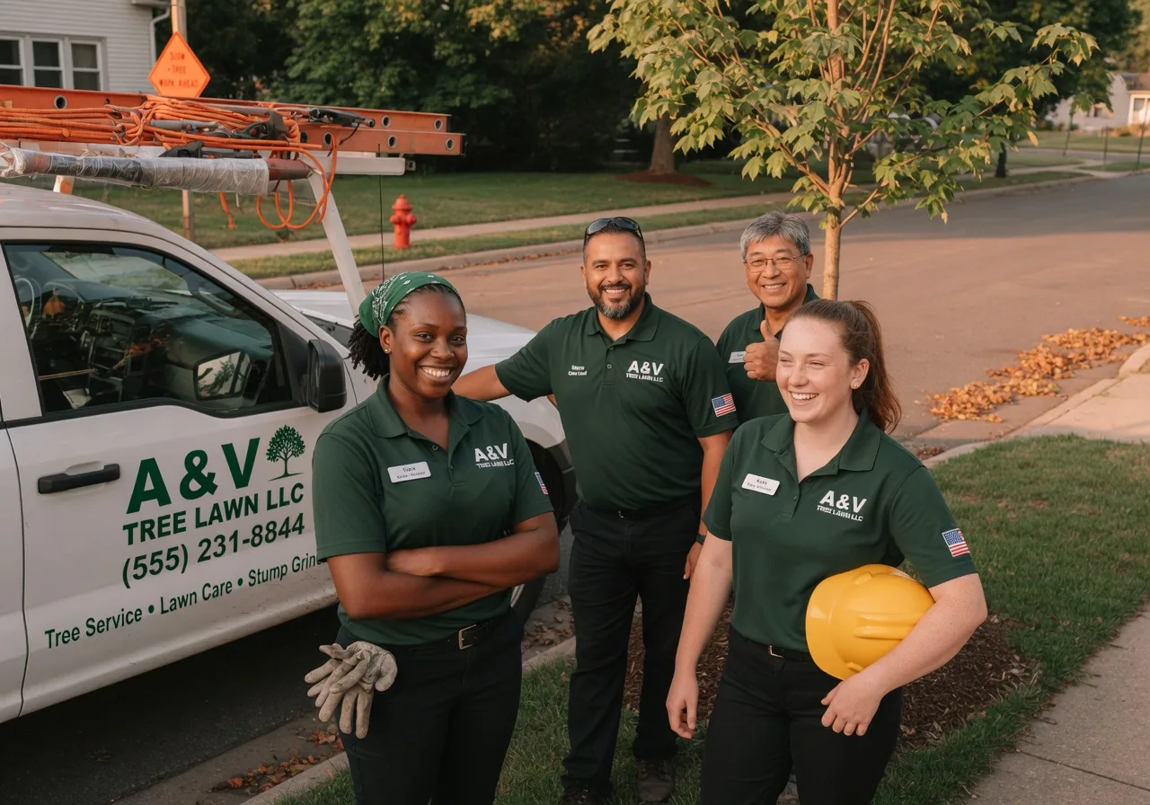 Tree Service company in West Chazy, NY